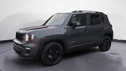 Nuova Jeep Renegade North 129 CV (94 kW) 2025 Grigio SUV
