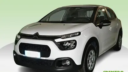 Usata Citroën C3 Feel 102 CV (75 kW) 2023 Utilitaria