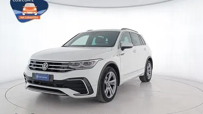Usata VW Tiguan R-line 150 CV (110 kW) 2023 SUV