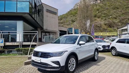 Usata VW Tiguan Life 150 CV (110 kW) 2022 SUV