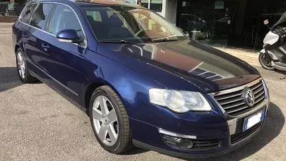 Usata VW Passat Highline 140 CV (102 kW) 2006 Station wagon
