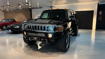 Occasion Hummer H3 223 ch (164 kW) 2005 Noir SUV
