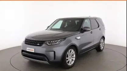 Usata Land Rover Discovery HSE Luxury 241 CV (177 kW) 2018 Grigio SUV