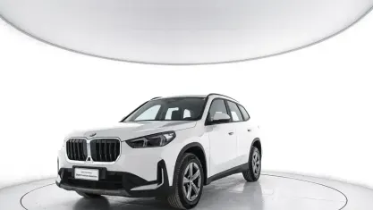 Usata BMW X1 150 CV (110 kW) 2023 Bianco SUV