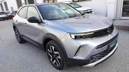 Grigio Usata 2021 Opel Mokka GS Line SUV | 12.250 € (Super prezzo)