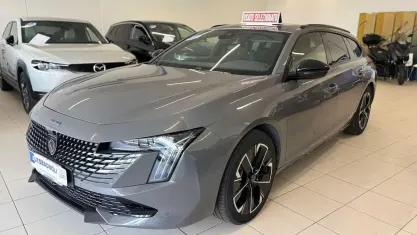Usata Peugeot 508 GT 131 CV (96 kW) 2024 Grigio Station wagon