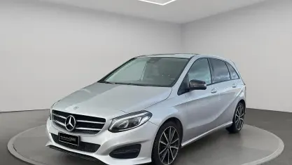 Occasion Mercedes B200 136 ch (100 kW) 2018 Monospace