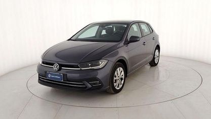 Używany VW Polo Life 95 KM (69 kW) 2025 Szary Hatchback