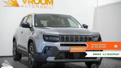Usata Jeep Avenger Summit 100 CV (73 kW) 2024 SUV