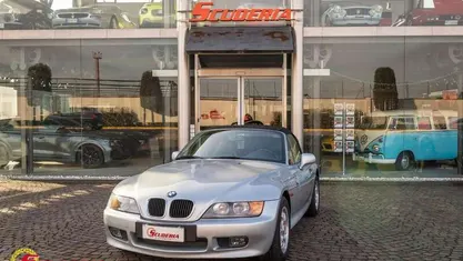 Usata BMW Z3 Efficient Dynamics 140 CV (102 kW) 1999 Cabrio