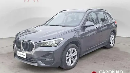 Grigio metallizzato Usata 2021 BMW X1 Advantage SUV | 21.300 € (Buon prezzo)