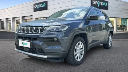 Occasion Jeep Compass Limited 190 PK (139 kW) 2022 SUV