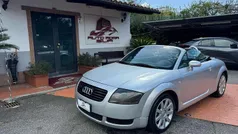 Argento Usata 2000 Audi TT Roadster Cabrio | 8950 € (Ottimo prezzo)