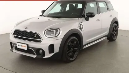 Usata Mini Cooper Countryman Essential 220 CV (161 kW) 2022 Argento SUV