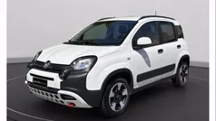 Bianco divino Usata 2024 Fiat Panda Cross Cross Due volumi | 14.550 € (Buon prezzo)