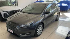 Usata 2017 Ford Focus Titanium | 9299 € (Buon prezzo)