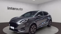 Grigio metallizzato Usata 2022 Ford Puma ST-Line SUV | 19.990 € (Buon prezzo)
