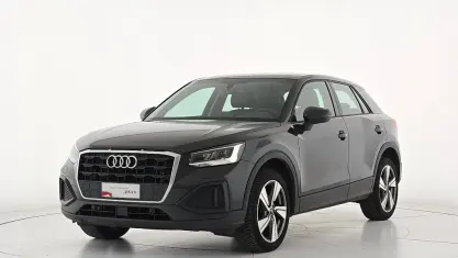 Usata Audi Q2 Admired 150 CV (110 kW) 2023 Grigio manhattan metallizzato SUV