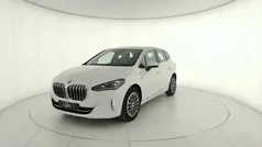 Bianco Usata 2022 BMW 225 Active Tourer Luxury Line Monovolume | 32.300 € (Buon prezzo)