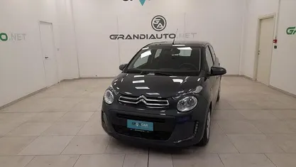 Usata Citroën C1 Live 72 CV (52 kW) 2020 Utilitaria