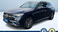 Blu metallizzato Usata 2024 Mercedes GLC220 Advanced SUV | 55.800 € (Buon prezzo)