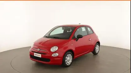 Usata Fiat 500 69 CV (50 kW) 2024 Rosso Utilitaria