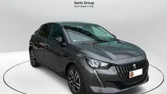Usata 2022 Peugeot 208 Allure Due volumi | 16.300 € (Buon prezzo)