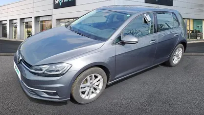 Usata VW Golf VII Business 110 CV (80 kW) 2018 Berlina