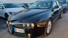 Nero Usata 2006 Alfa Romeo 159 Distinctive Station wagon | 2900 € (Ottimo prezzo)