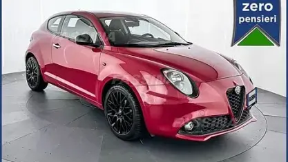 Usata Alfa Romeo MiTo Progression 79 CV (58 kW) 2017 Utilitaria