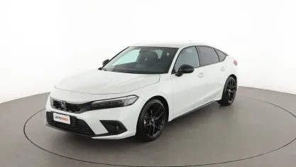 Usata Honda Civic Sport 184 CV (135 kW) 2025 Bianco Berlina