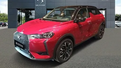 Rosso Usata 2023 DS Automobiles DS3 Opera Due volumi | 25.990 € (Buon prezzo)