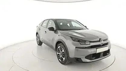 Usata Citroën C4 145 CV (106 kW) 2025 Nero SUV