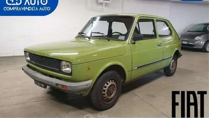 Usata Fiat 127 45 CV (33 kW) 1978 Utilitaria