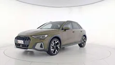 Nero Nuova 2025 Audi A3 Ambiente Tre volumi | 49.700 € (Buon prezzo)