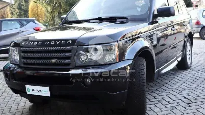 Usata Land Rover Range Rover Sport S 190 CV (139 kW) 2009 Nero SUV