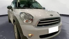 Bianco Usata 2016 Mini Cooper Paceman SUV | 12.800 €