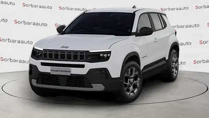 Usata 2025 Jeep Avenger Longitude SUV | 20.990 € (Buon prezzo)