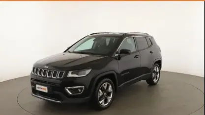 Usata Jeep Compass Limited 120 CV (88 kW) 2019 Nero SUV