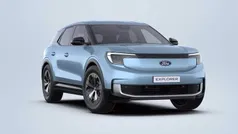 Arctic blue metallizzato Nuova 2025 Ford Explorer Standard Range SUV | 33.250 € (Super prezzo)