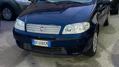 Blu Usata 2009 Fiat Punto Active Due volumi | 3299 € (Buon prezzo)