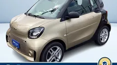 Beige Usado 2020 Smart ForTwo Electric Drive Pure Berlina | 13.700 € (Precio justo)