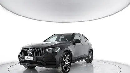 Usata Mercedes GLC220 Premium Plus 194 CV (142 kW) 2019 SUV