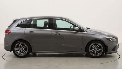 Gebraucht Mercedes B180 Premium 136 PS (100 kW) 2021 Van / Kleinbus