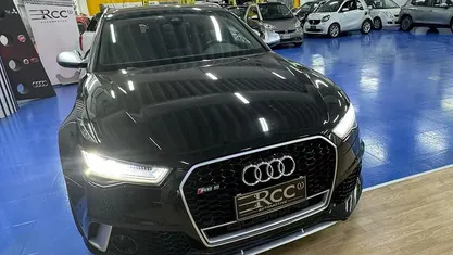 Usata Audi RS6 Performance 605 CV (444 kW) 2017 Station wagon