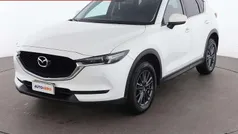 Bianco Usata 2020 Mazda CX-5 SUV | 21.399 € (Buon prezzo)
