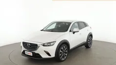 Bianco Usata 2019 Mazda CX-3 SUV | 17.699 € (Buon prezzo)