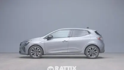 Usata Renault Clio V Techno 91 CV (66 kW) 2025 Grigio Berlina