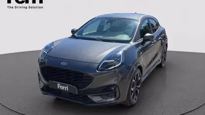 Usata Ford Puma ST-Line X 125 CV (91 kW) 2023 Magnetic grey SUV