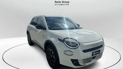 Usata Fiat 600 La Prima 110 CV (80 kW) 2025 Bianco SUV